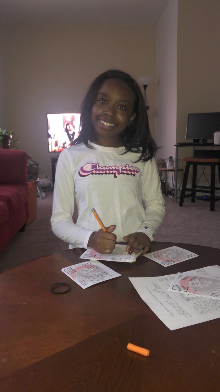 Shia virtual volunteer