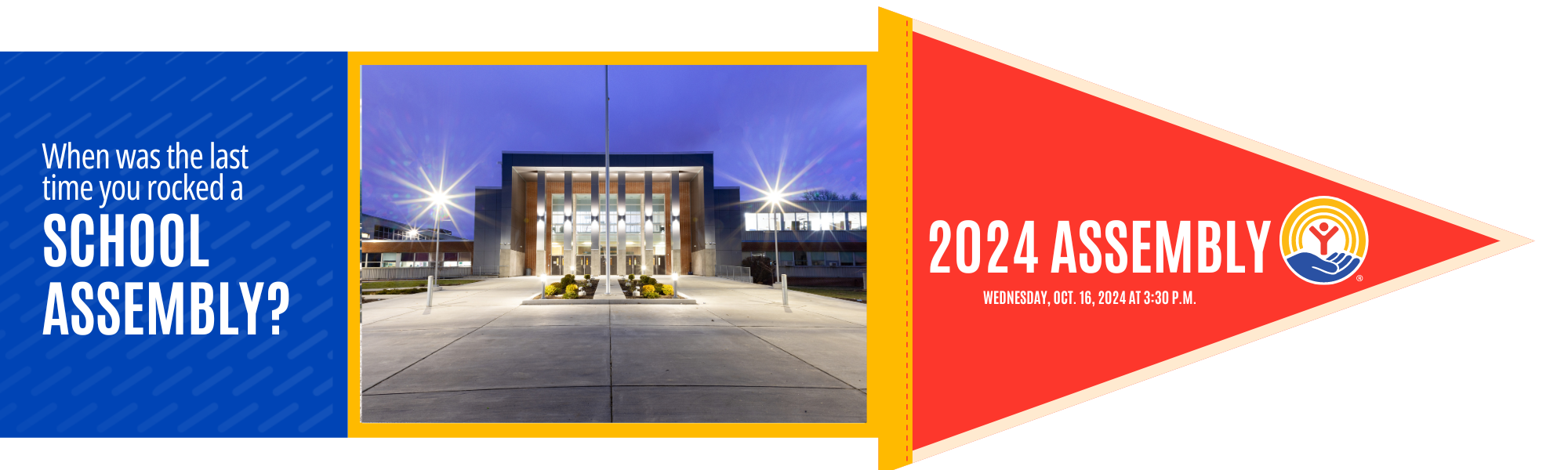 2024 CS Drive Supplies for Success LinkedIn Article Cover Image