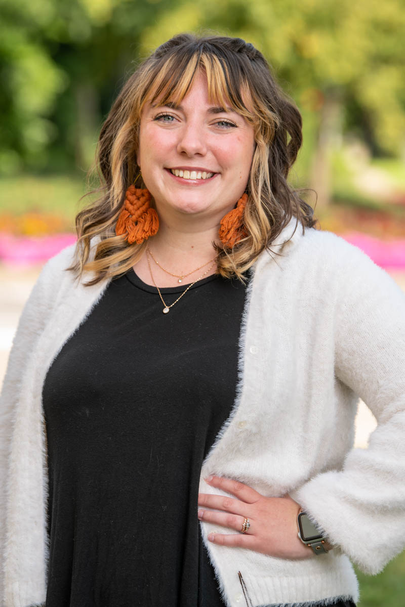 Bailey Pituch Staff Picture