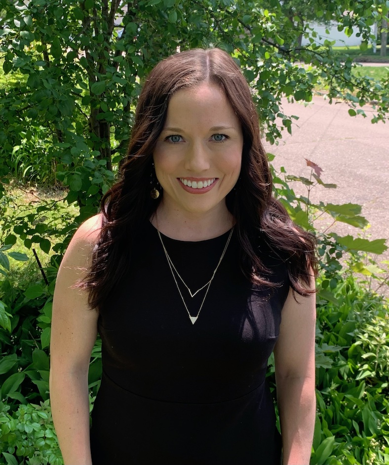 Caitlin Kinnane Staff Picture