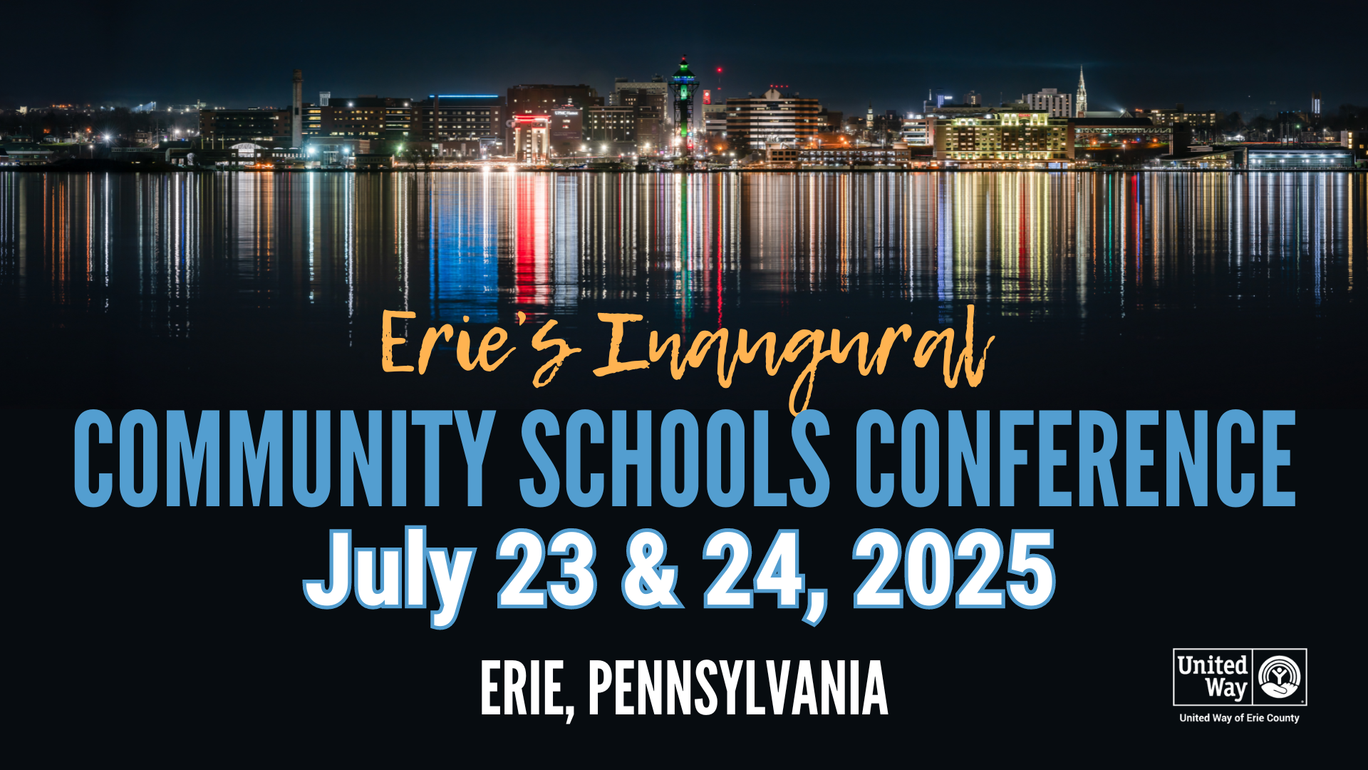 Erie CS 2025 Conference Presentation