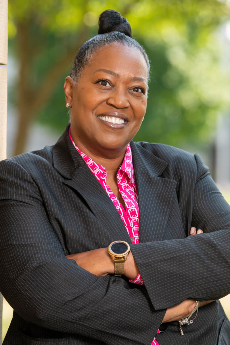 Katrina Byrd Staff Picture