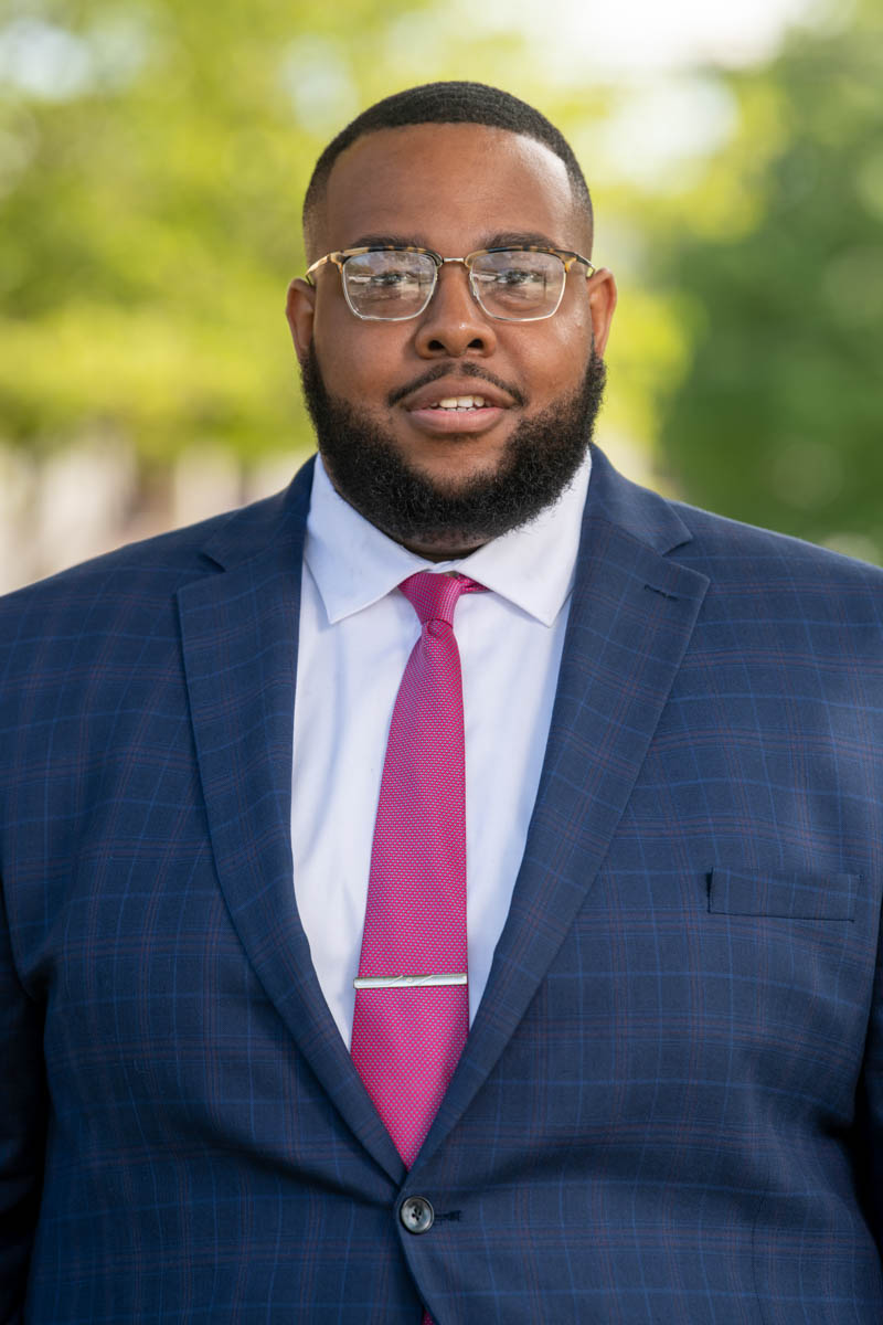 Marcus Yuille Staff Picture