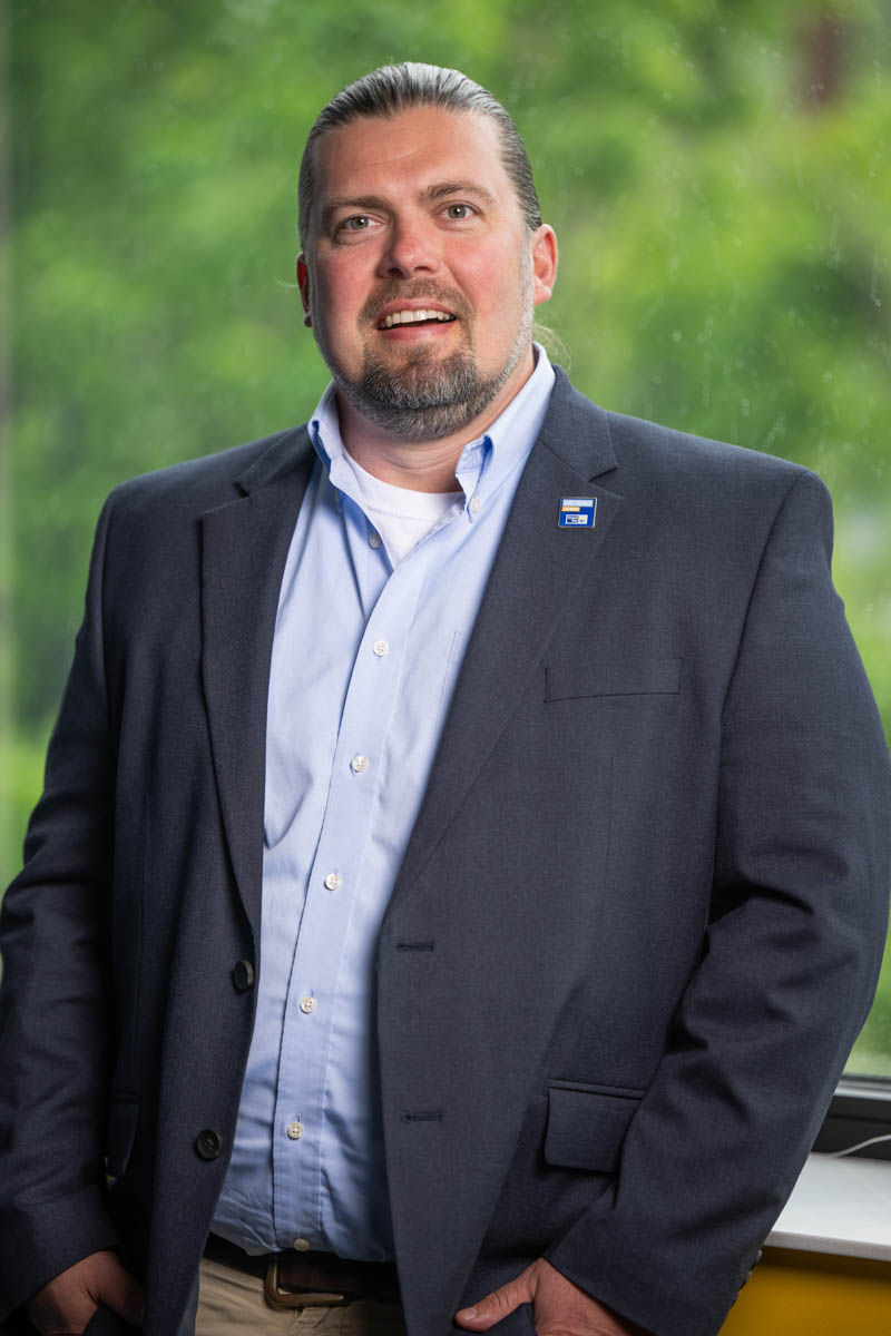 Mike Jaruszewicz Staff Picture