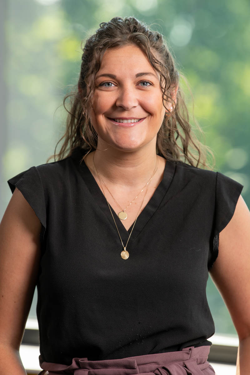 Rachel Pierce Staff Picture