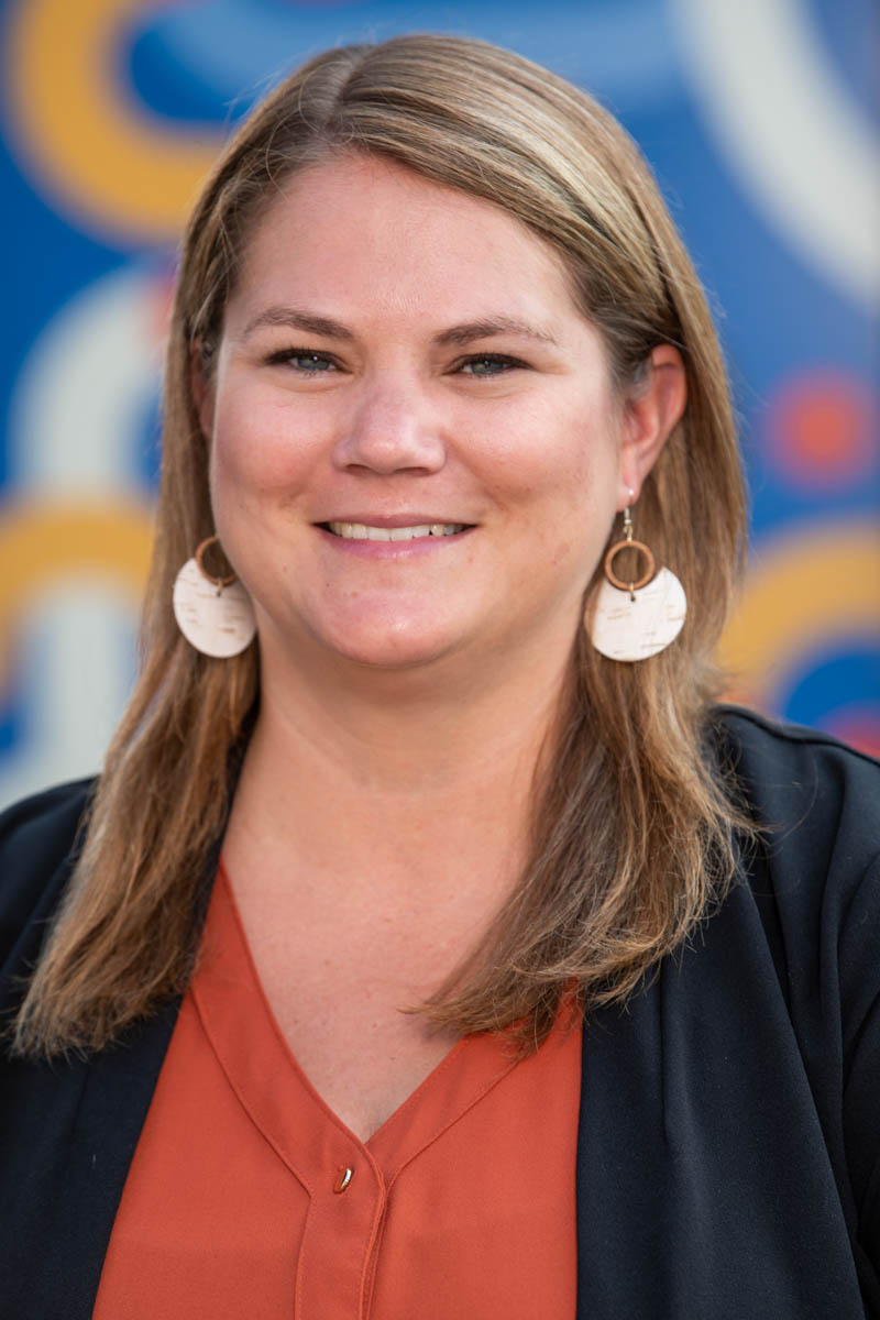 Tammy Rader Staff Picture