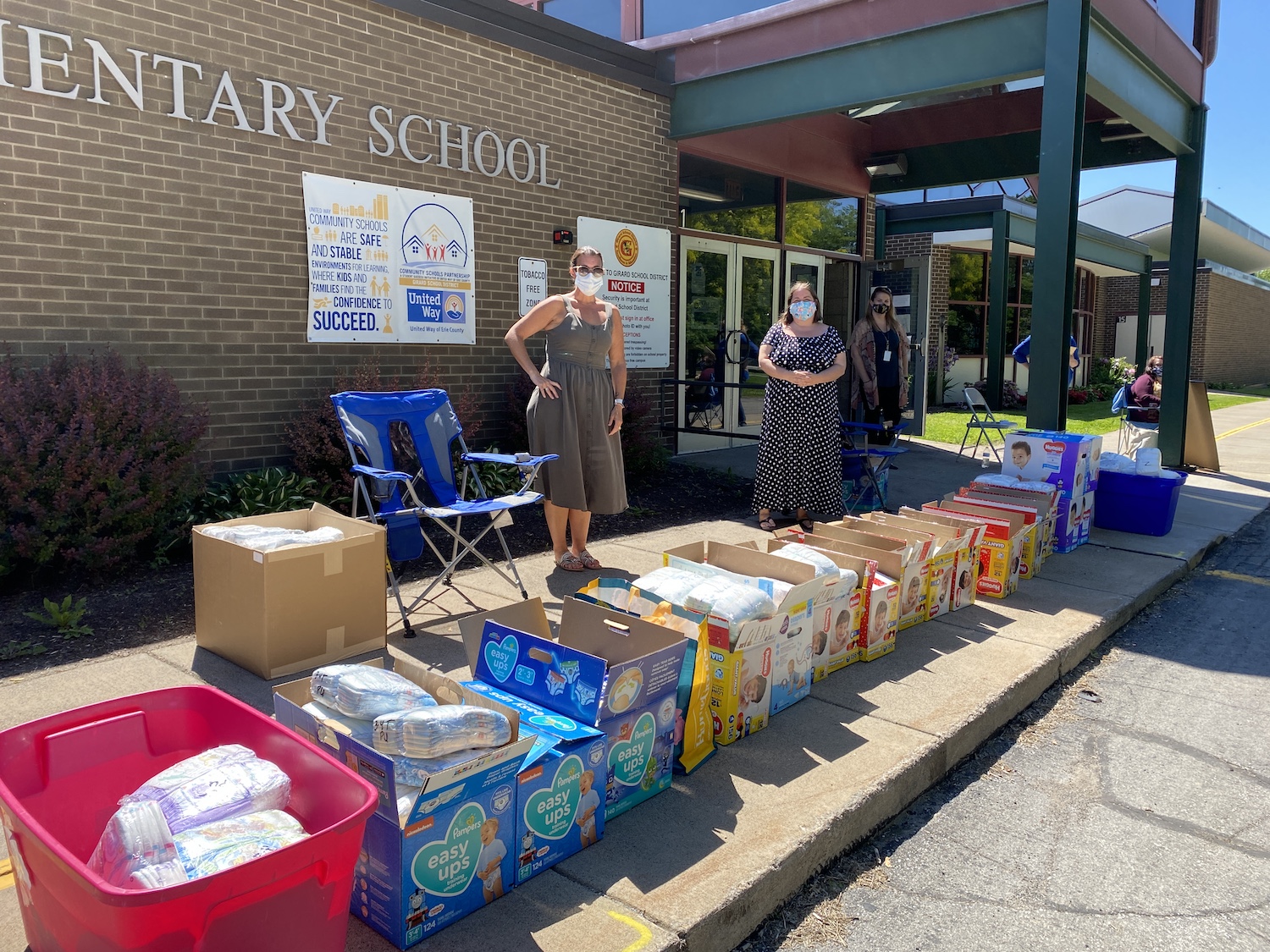 Diaper Depot at Elk Valley Elementary copy