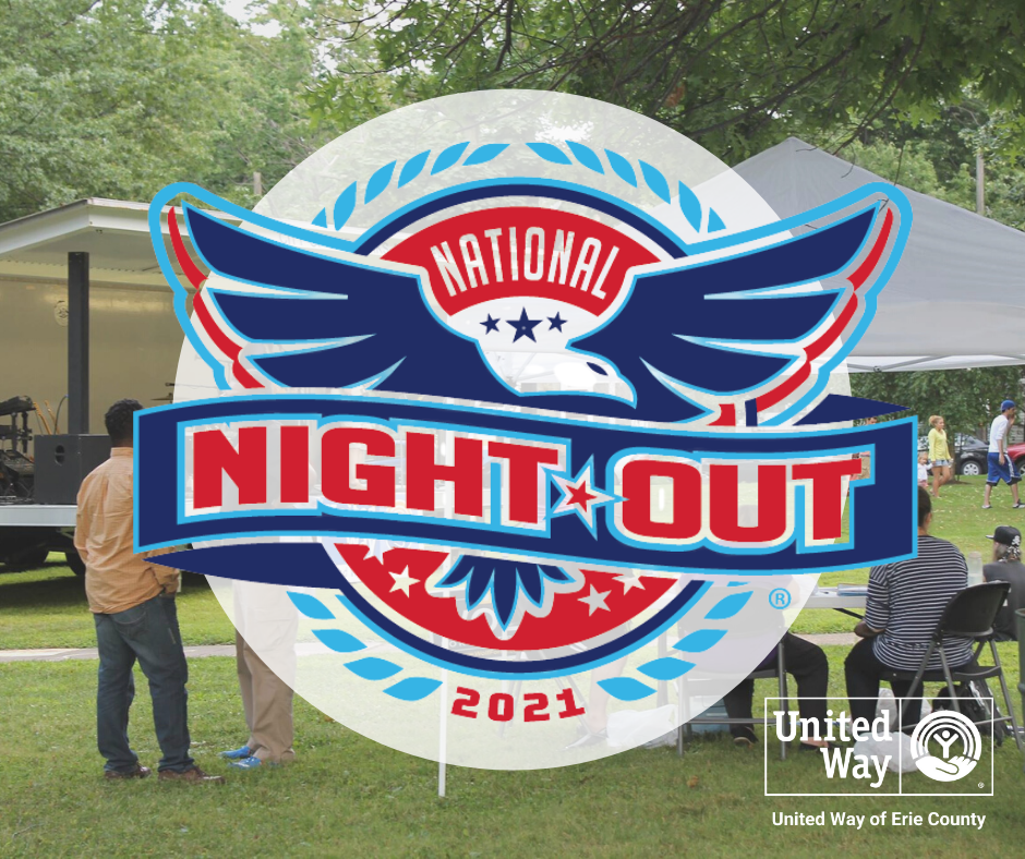 NATIONAL NIGHT OUT 2021 NATIONAL NIGHT OUT 2021