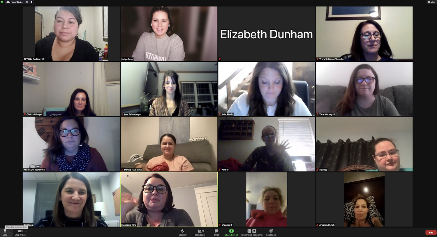 Pritzker Infant Toddler Virtual Forum 2021 2