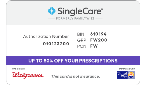 Singlecare formerly FamilyWize Singlecare formerly FamilyWize