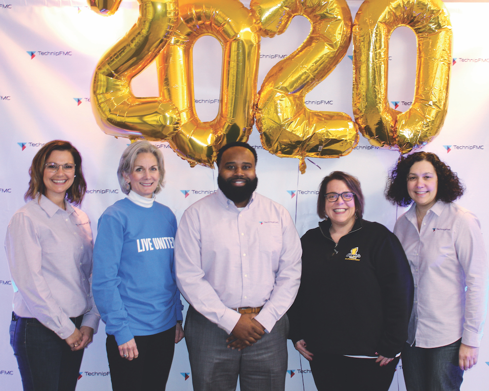 TechnipFMC Our Day group email