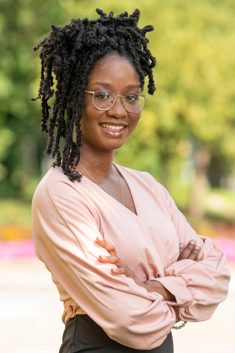 Damali Donovan Staff Picture