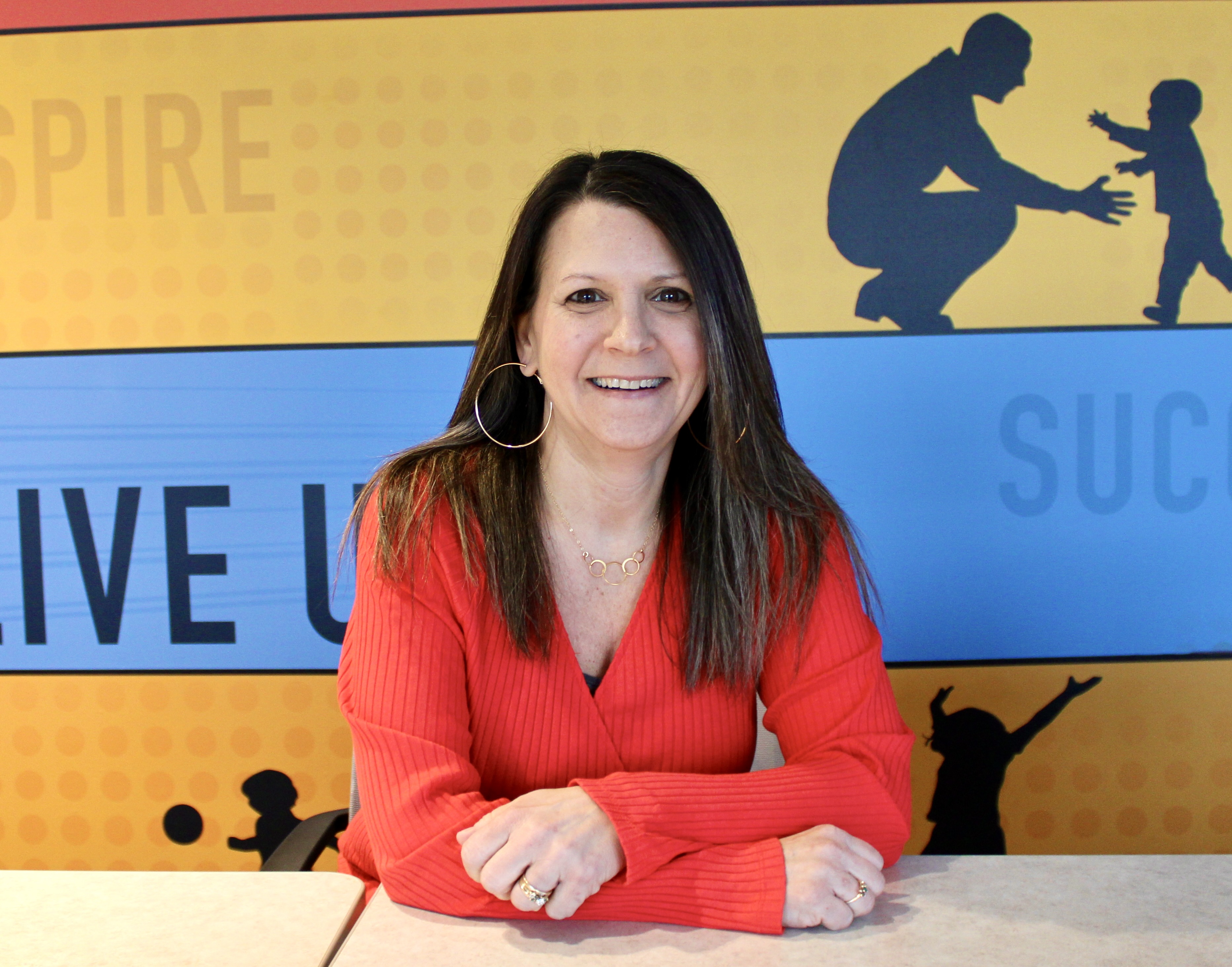 Gina M. Schaefer Staff Picture