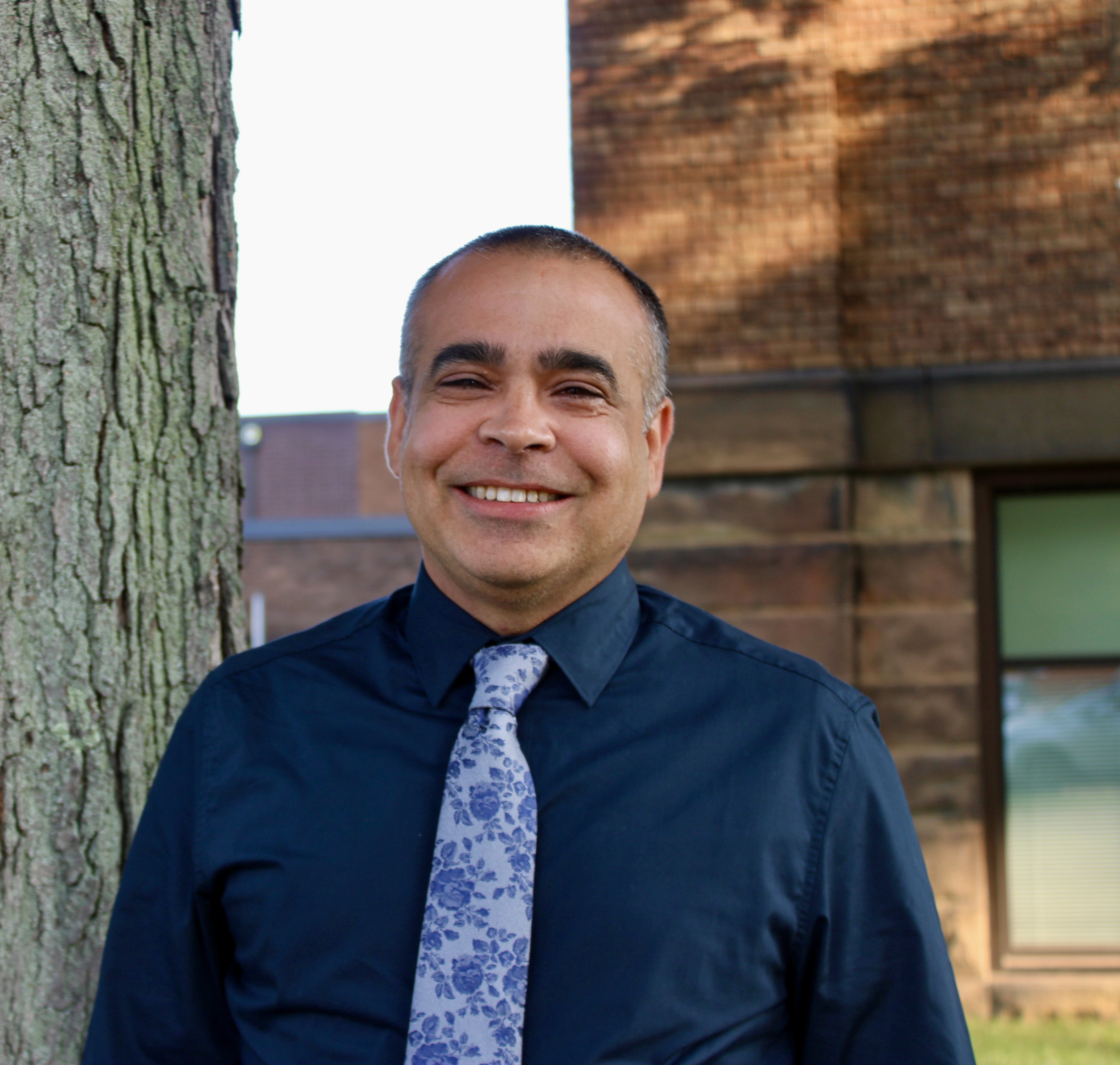 Chris Fox Staff Picture