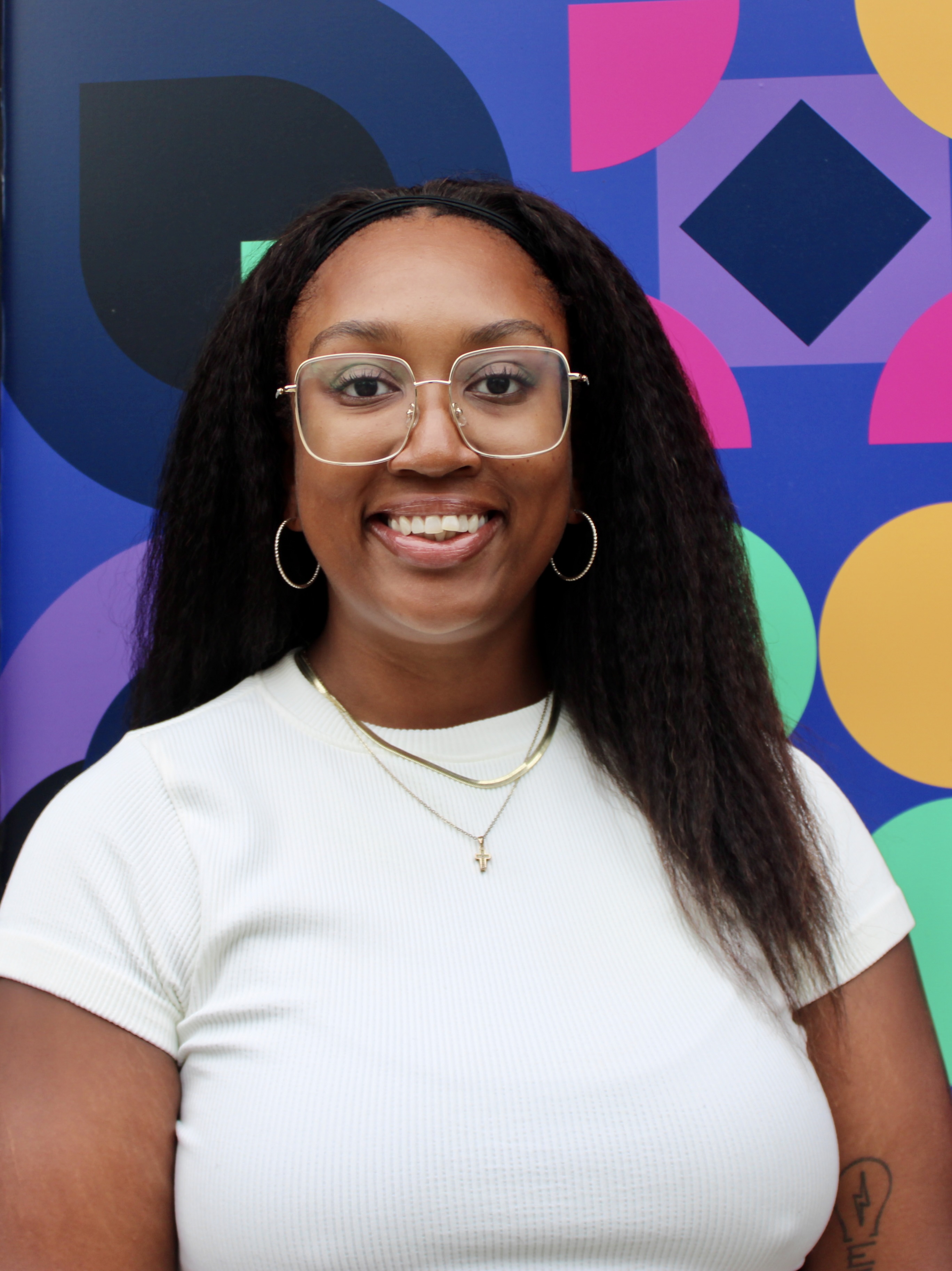 Sharnae Dunston Staff Picture