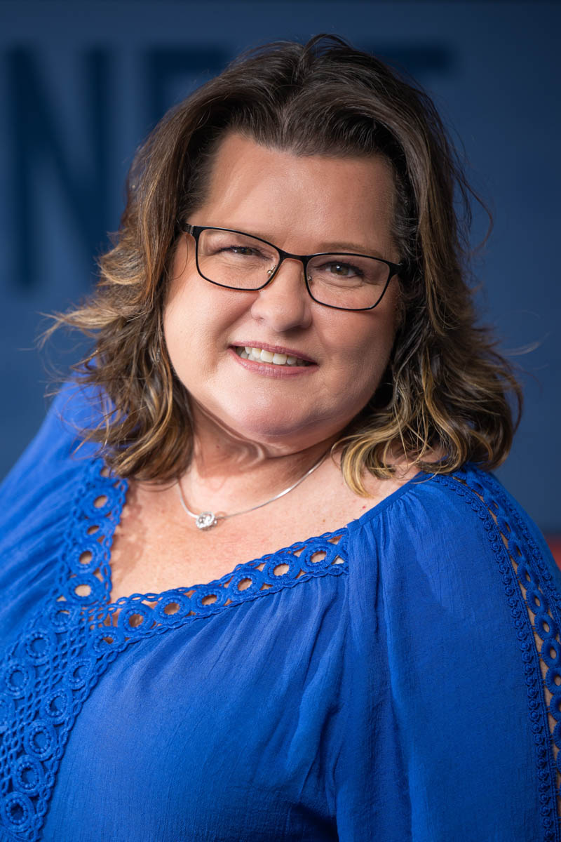 Joanna Peters Staff Picture