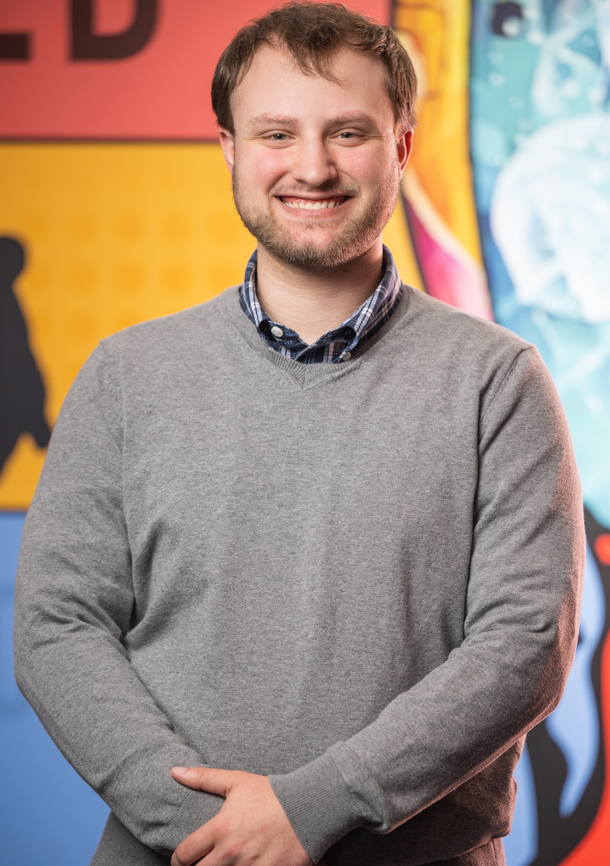 Joshua Kehl Staff Picture