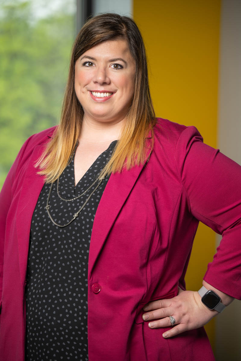 Lori Krause Staff Picture