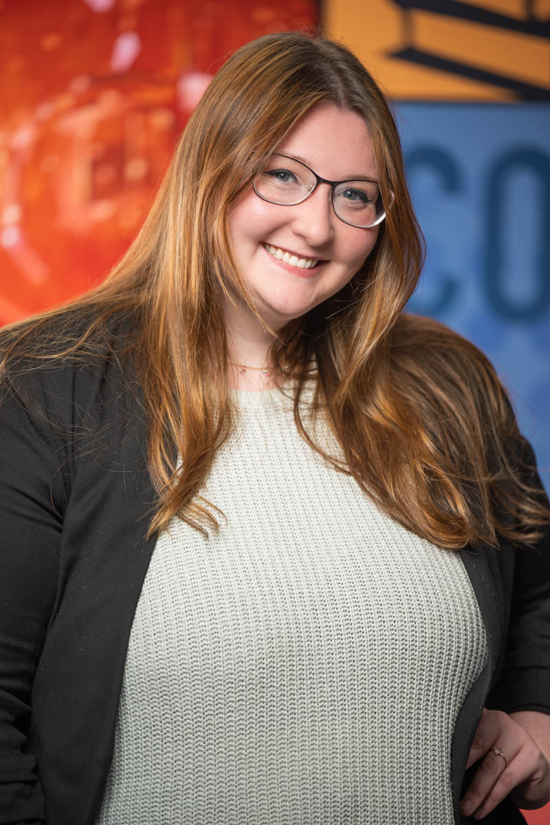 Sara Naughton Staff Picture