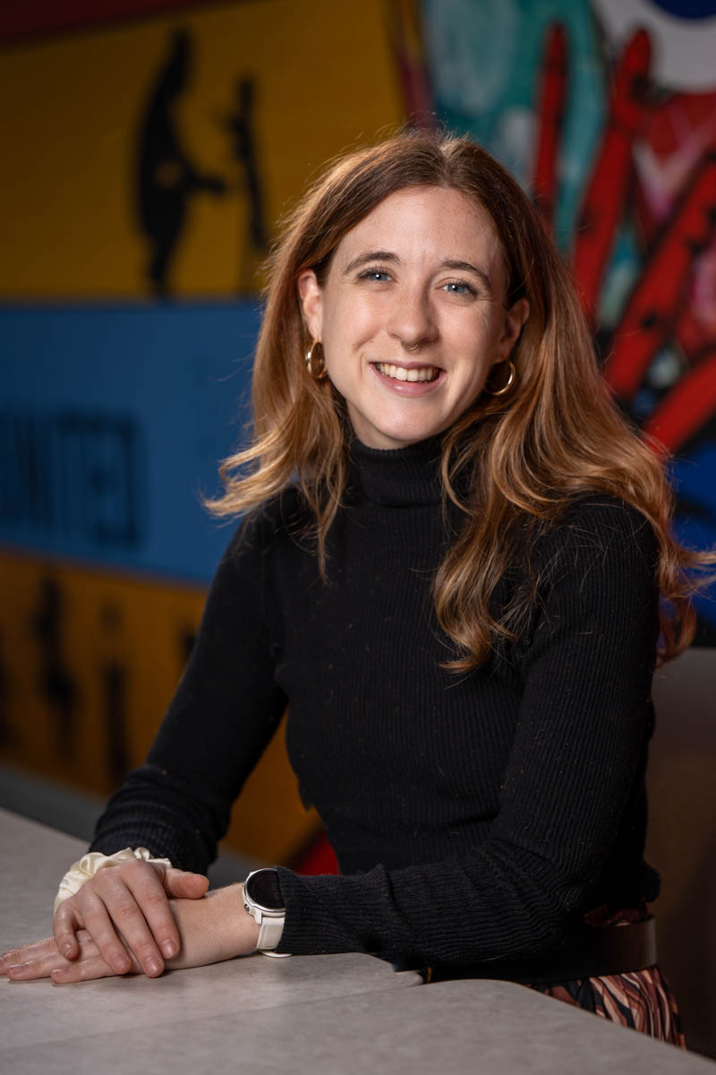 Stephanie Capilongo Staff Picture